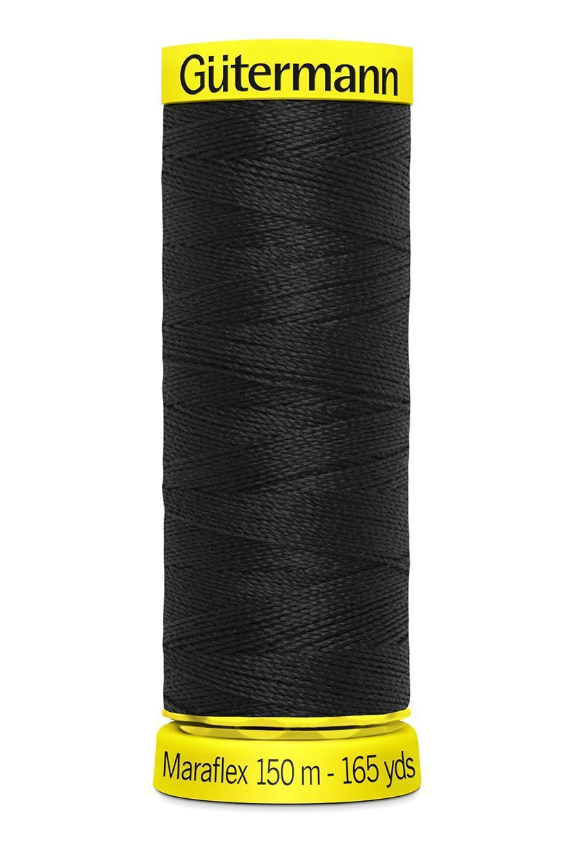 Gutermann Maraflex Elastic Thread 150m Spool