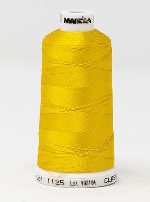 Madeira Classic No. 40 Embroidery Thread / Cone / 1169