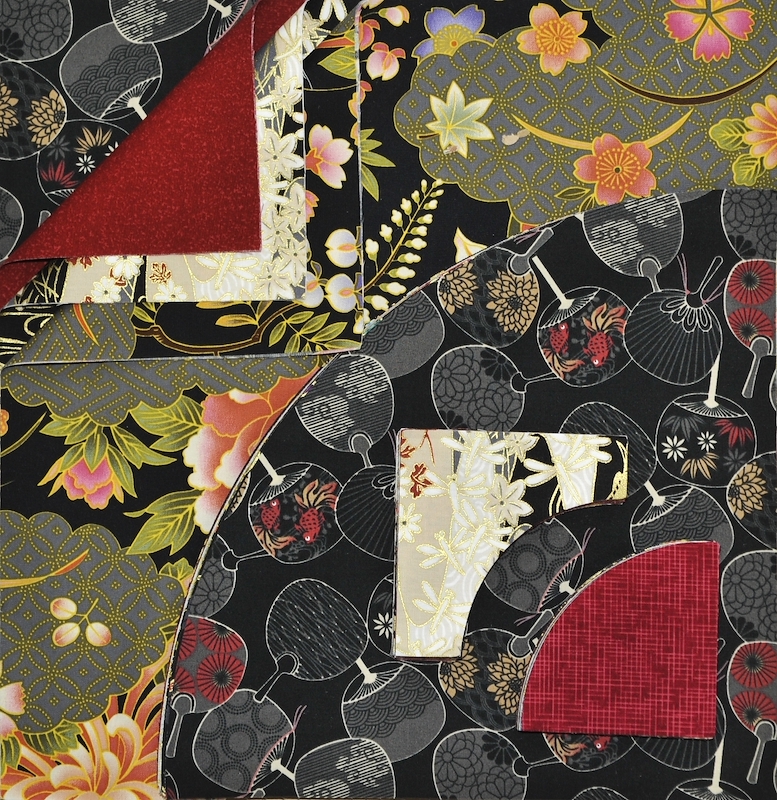Drunkards Path 12" Pre-Cuts by Matilda's Own, Quilt Kit Pack Makes 24 12" Blocks - Picture 14 of 32
