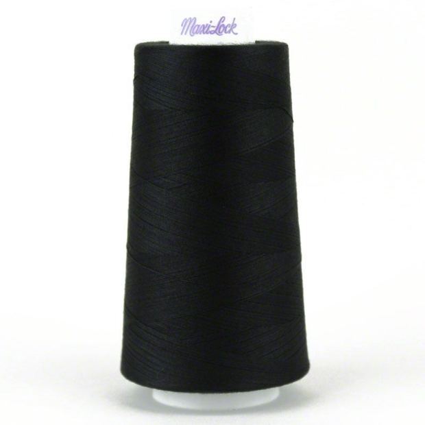 Signature Maxi-Lock Stretch 50wt Overlocker/Serger Thread 2000yd