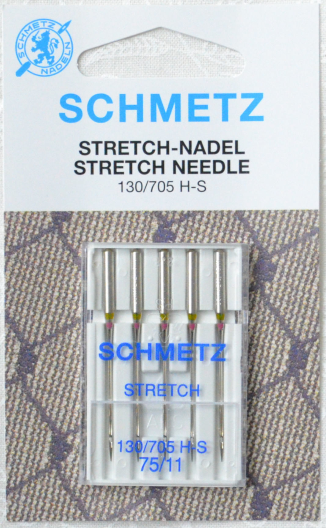 Schmetz - Needles - Stretch - 5 Pack