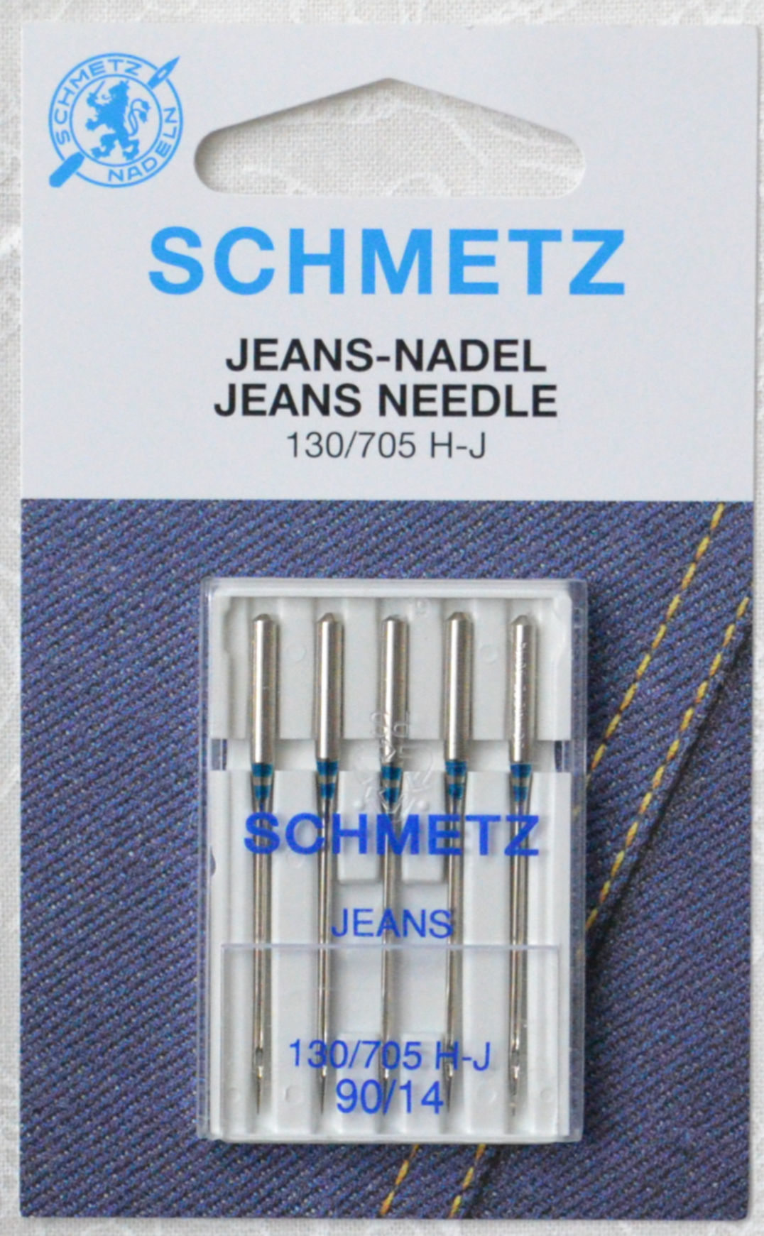 What is a Jeans needle? Klasse' Sewing Machine Needles - Jeans/Denim Needles  Explained 