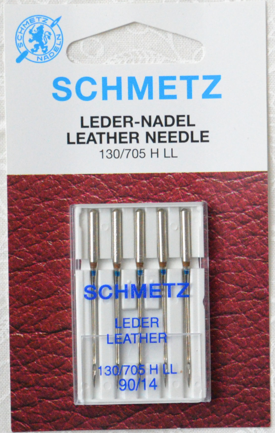 Leather Needles 90/14