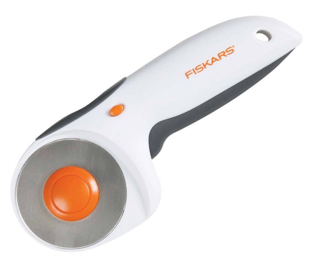 Fiskars 45mm Contour Rotary Cutter 195210-1001 