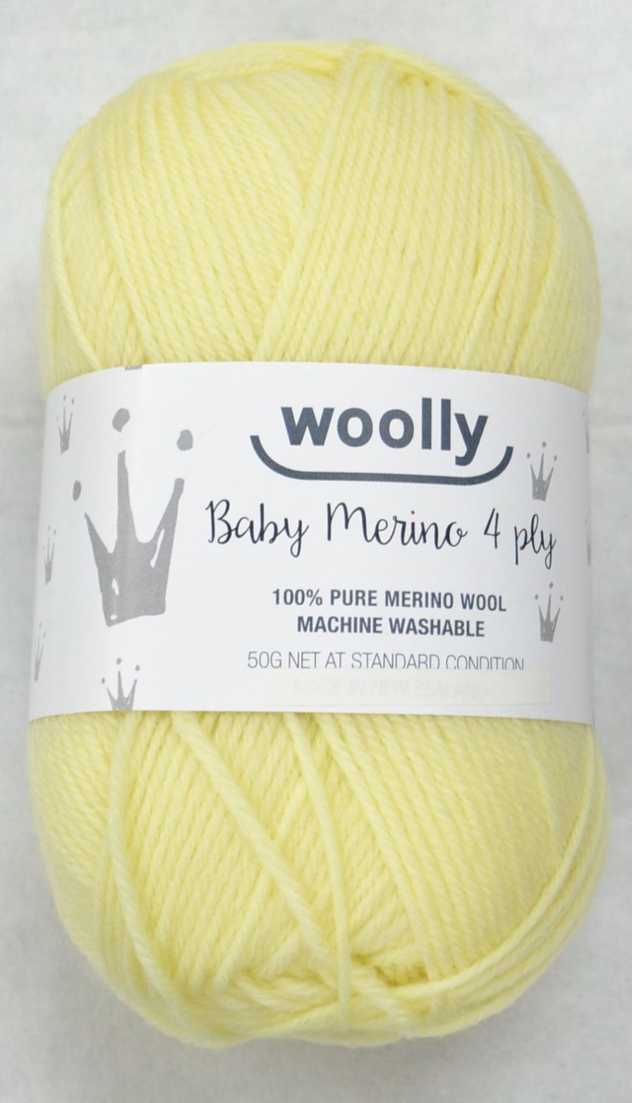 merino wool yarn ball