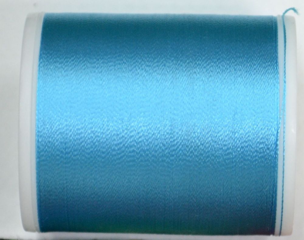 Madeira Rayon 40 Machine Embroidery Thread 1000m, Per Spool, Lower Case Colours - Imagen 41 de 82