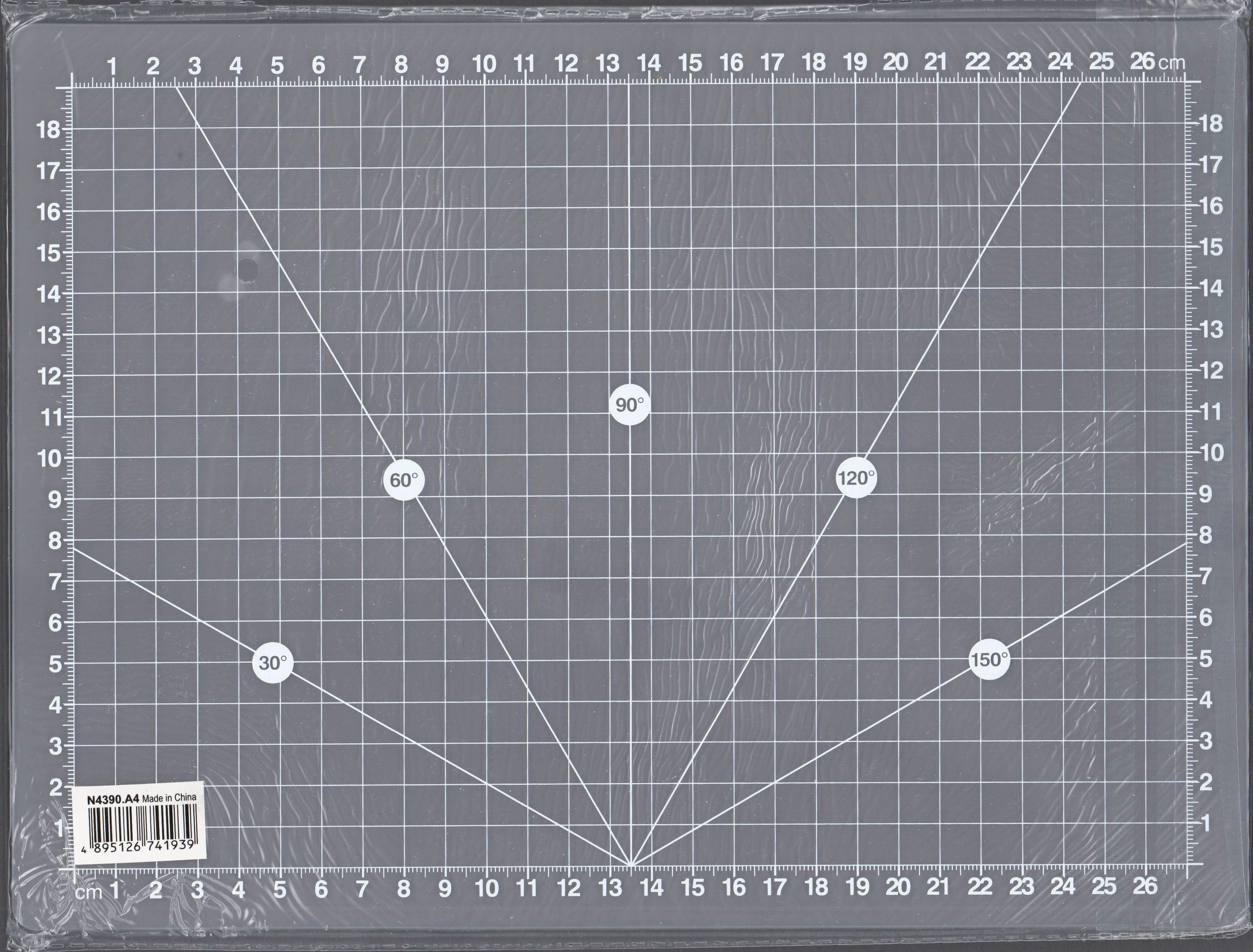 A2 cutting mat (18 x 24 Inch) - The Bobbin Group