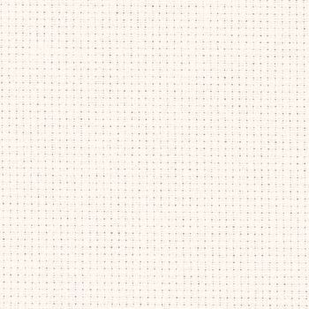 Aida Cloth 14 Count ANTIQUE WHITE, 110cm Wide, 3706.101 ($47.00 Per Metre)