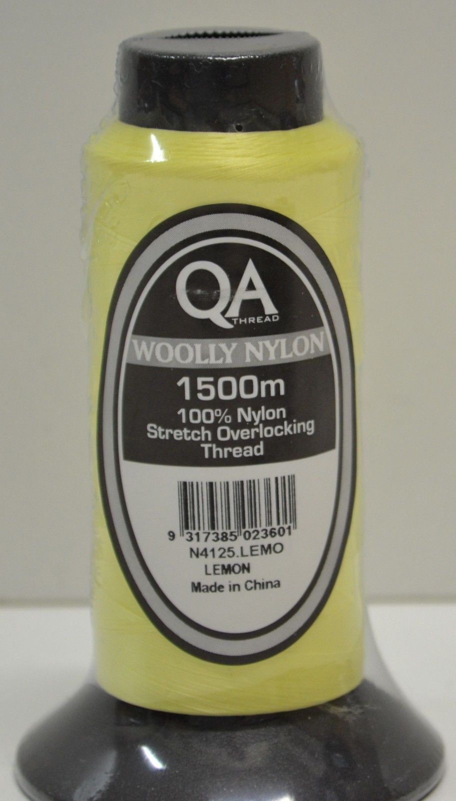 Wooly Nylon Thread 1500m