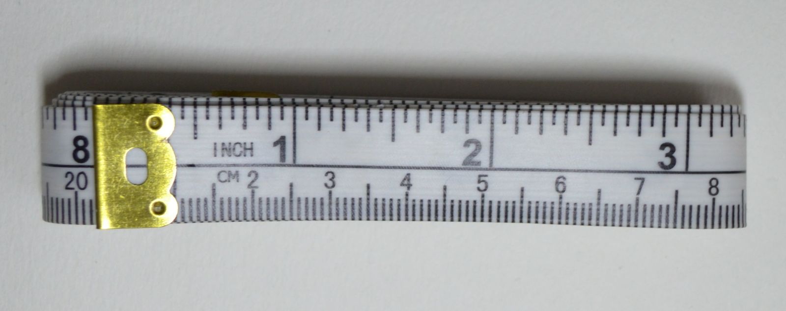 WAWAK Fiberglass Fractional Inches Tape Measure - 60 - Metric/Inches -  WAWAK Sewing Supplies