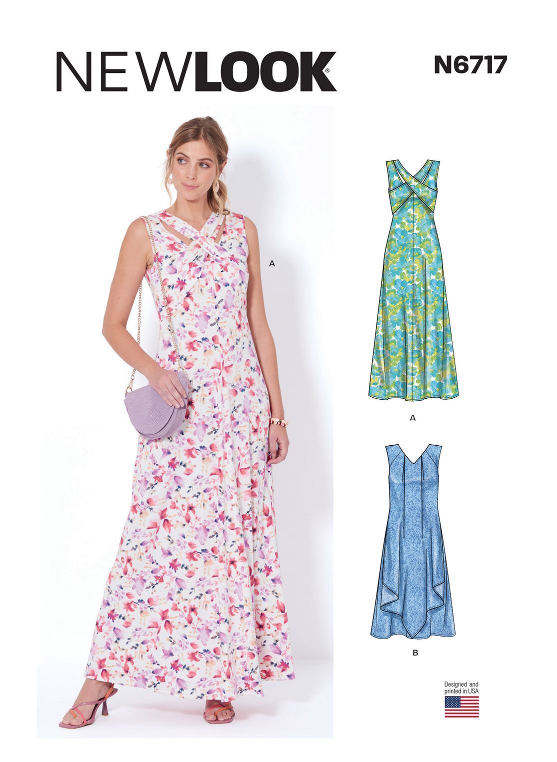 New look dress patterns 2018 hotsell