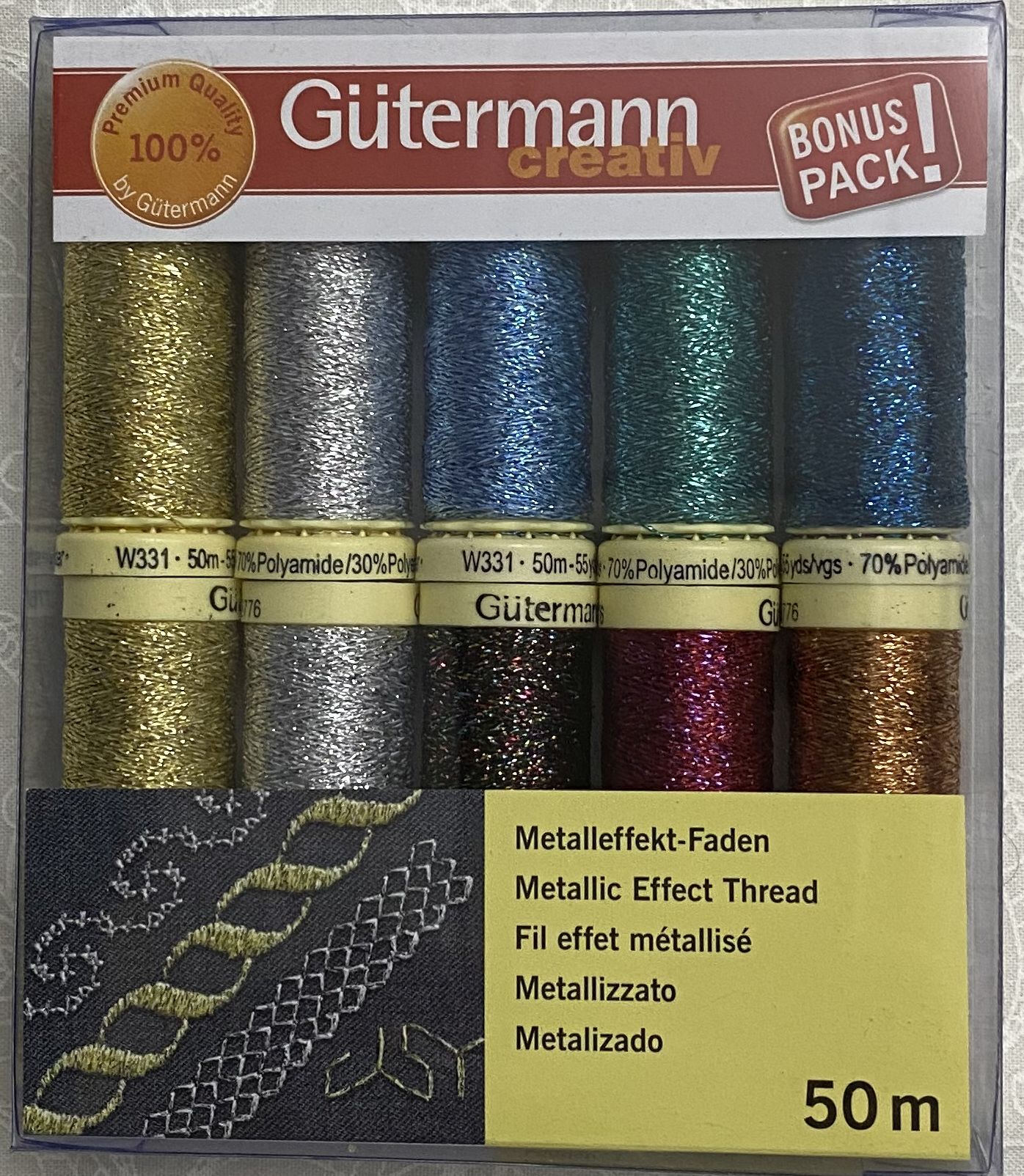 Gutermann Skala Thread - Notions