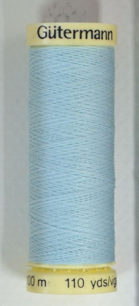 Gutermann Sew-All Thread 100m Sewing Thread 100% Polyester Select Colour Row 6 - Picture 8 of 43