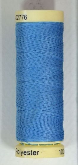 Gutermann Sew-All Thread 100m Sewing Thread 100% Polyester Select Colour Row 6 - Picture 11 of 43