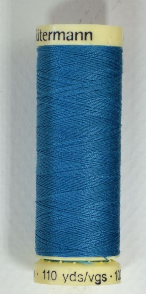 Gutermann Sew-All Thread 100m Sewing Thread 100% Polyester Select Colour Row 6 - Picture 12 of 43