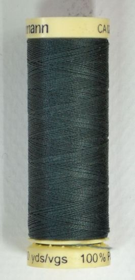 Gutermann Sew-All Thread 100m Sewing Thread 100% Polyester Select Colour Row 7 - Imagen 18 de 43