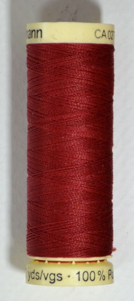 Gutermann Sew-All Thread 100m Sewing Thread 100% Polyester Select Colour Row 4 - Picture 13 of 43