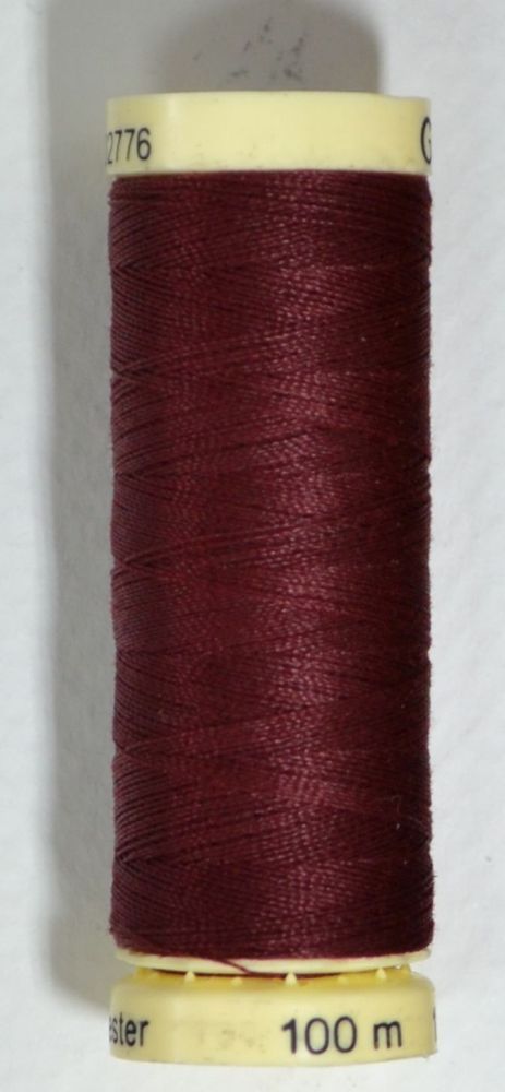 Gutermann Sew-All Thread 100m Sewing Thread 100% Polyester Select Colour Row 4 - Picture 14 of 43