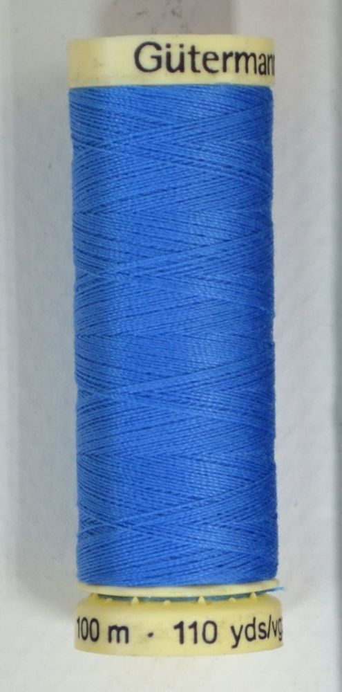 Gutermann Sew-All Thread 100m Sewing Thread 100% Polyester Select Colour Row 6 - Picture 20 of 43