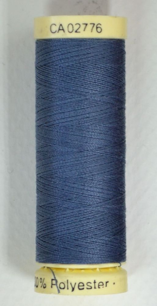 Gutermann Sew-All Thread 100m Sewing Thread 100% Polyester Select Colour Row 6 - Picture 21 of 43