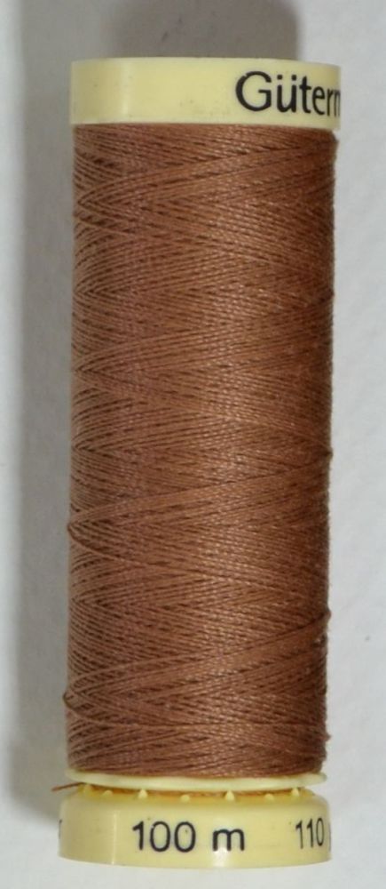 Gutermann Sew-All Thread 100m Sewing Thread 100% Polyester Select Colour Row 2 - Picture 25 of 43