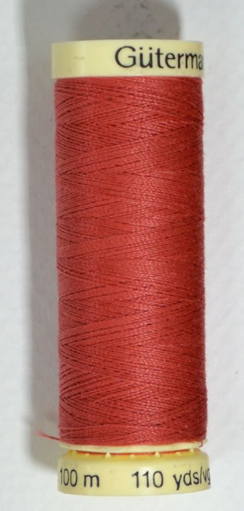 Gutermann Sew-All Thread 100m Sewing Thread 100% Polyester Select Colour Row 4 - Picture 24 of 43