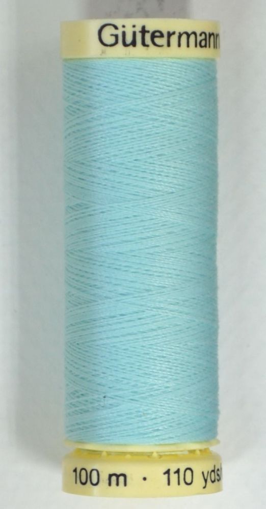 Gutermann Sew-All Thread 100m Sewing Thread 100% Polyester Select Colour Row 6 - Picture 23 of 43
