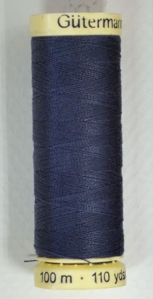 Gutermann Sew-All Thread 100m Sewing Thread 100% Polyester Select Colour Row 6 - Picture 24 of 43