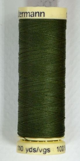 Gutermann Sew-All Thread 100m Sewing Thread 100% Polyester Select Colour Row 7 - Imagen 34 de 43