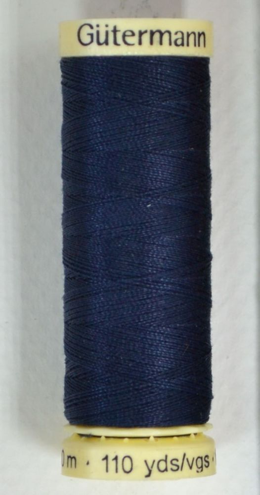 Gutermann Sew-All Thread 100m Sewing Thread 100% Polyester Select Colour Row 6 - Picture 30 of 43