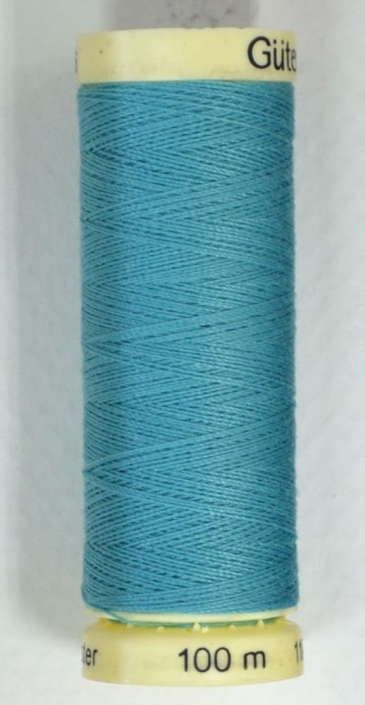 Gutermann Sew-All Thread 100m Sewing Thread 100% Polyester Select Colour Row 6 - Picture 32 of 43