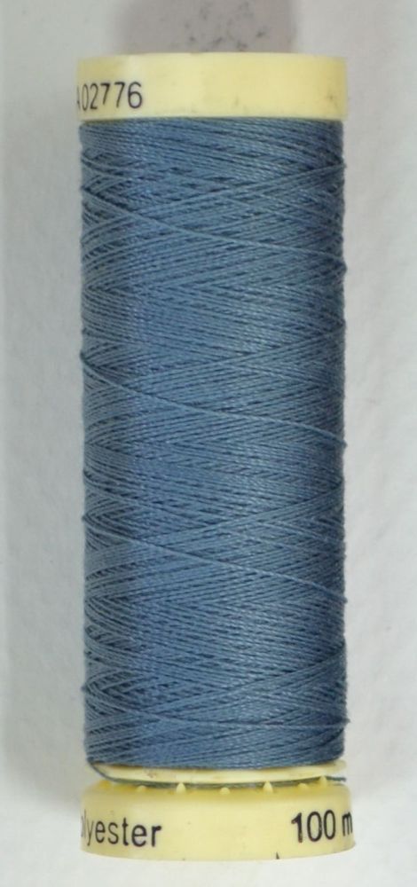 Gutermann Sew-All Thread 100m Sewing Thread 100% Polyester Select Colour Row 6 - Picture 35 of 43