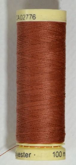 Gutermann Sew-All Thread 100m Sewing Thread 100% Polyester Select Colour Row 2 - Picture 40 of 43