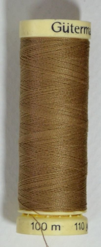 Gutermann Sew-All Thread 100m Sewing Thread 100% Polyester Select Colour Row 2 - Picture 41 of 43