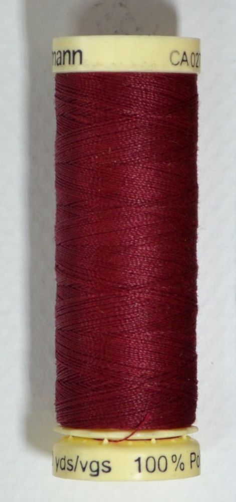 Gutermann Sew-All Thread 100m Sewing Thread 100% Polyester Select Colour Row 4 - Picture 40 of 43