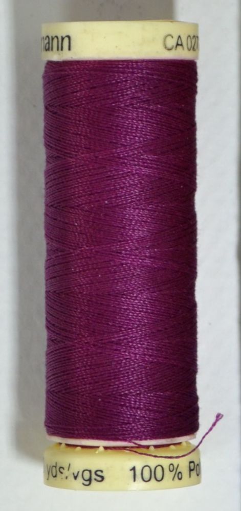 Gutermann Sew-All Thread 100m Sewing Thread 100% Polyester Select Colour Row 4 - Picture 41 of 43
