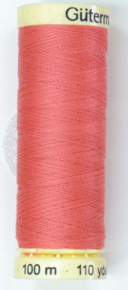 Gutermann Sew-All Thread 100m Sewing Thread 100% Polyester Select Colour Row 4 - Picture 42 of 43