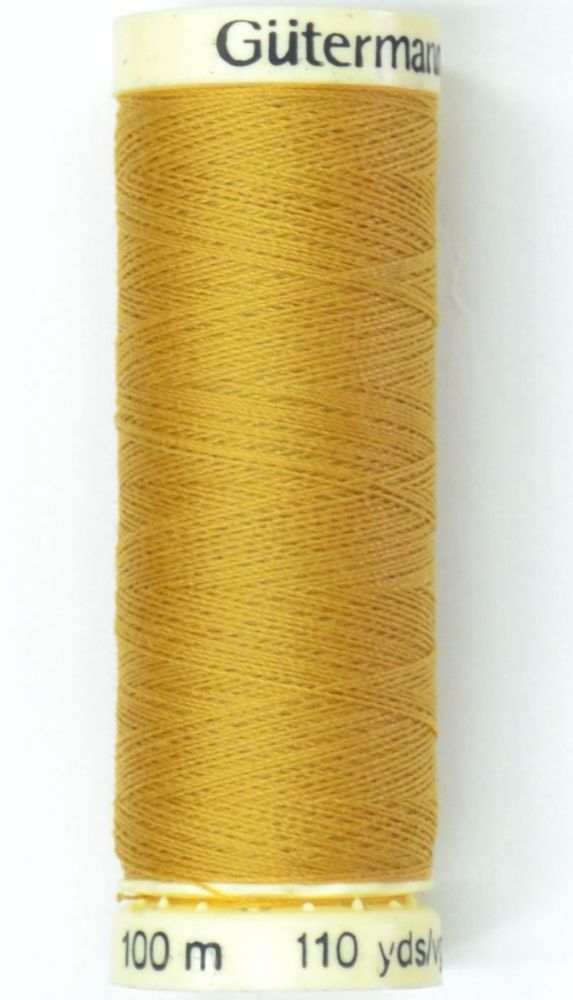 Colour 827 Gutermann Sew All Thread All Purpose Sewing Thread 100m Reels 1/3/5 
