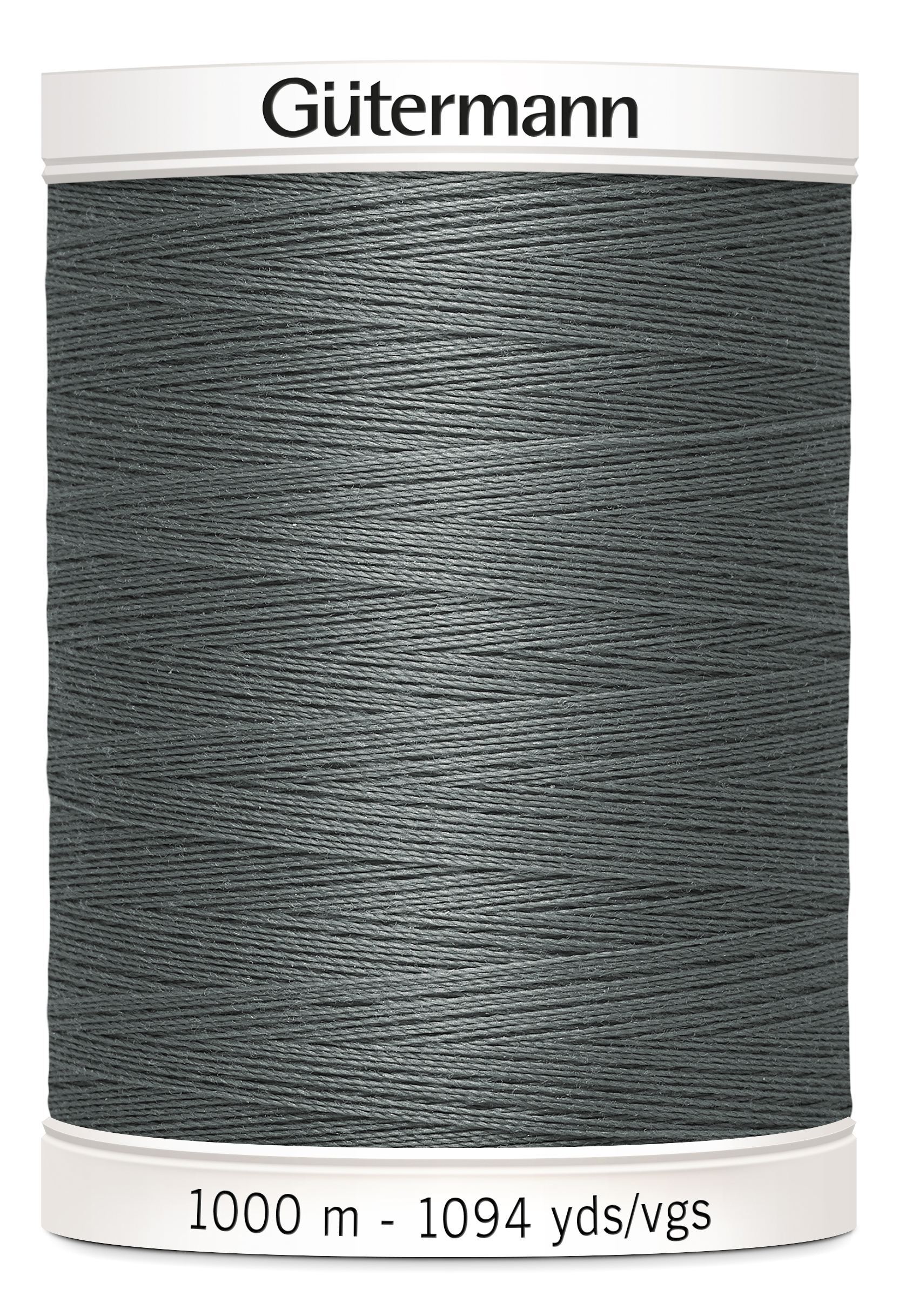 Gutermann Mara 100 All-Purpose Thread Spool - 1000m - Choice of