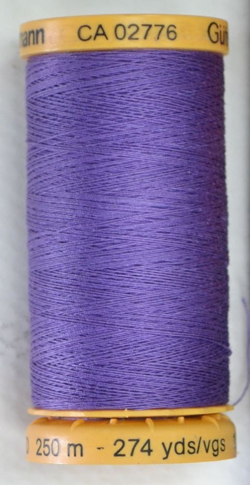Gutermann Creativ 100% Natural Cotton Thread, 250m Spool, Column 2 Colours - Imagen 7 de 32