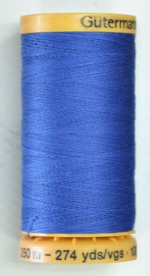 Gutermann Creativ 100% Natural Cotton Thread, 250m Spool, Column 2 Colours - Imagen 9 de 32