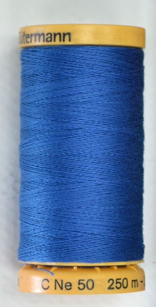 Gutermann Creativ 100% Natural Cotton Thread, 250m Spool, Column 2 Colours - Imagen 11 de 32
