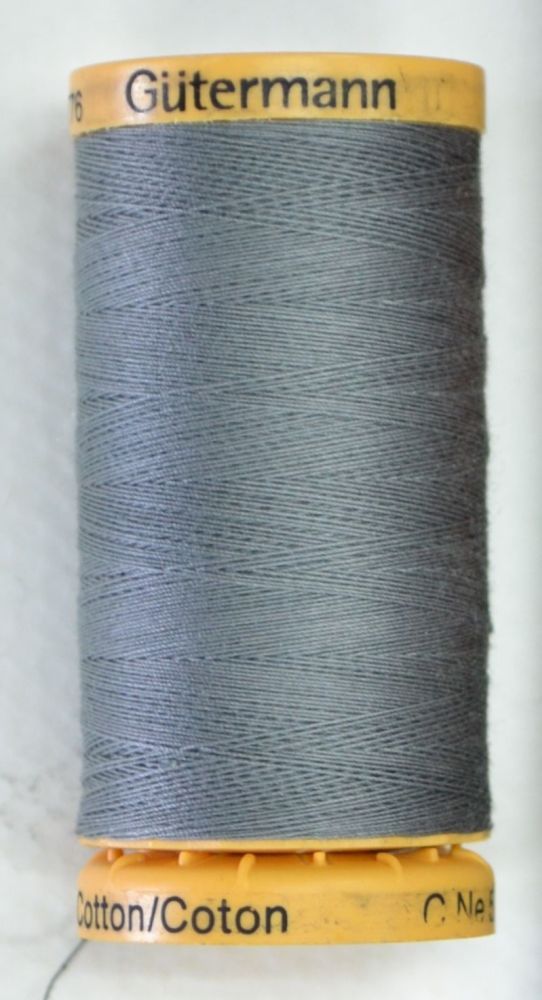 Gutermann Creativ 100% Natural Cotton Thread, 250m Spool, Column 2 Colours - Imagen 13 de 32