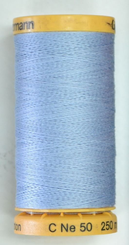 Gutermann Creativ 100% Natural Cotton Thread, 250m Spool, Column 2 Colours - Imagen 14 de 32