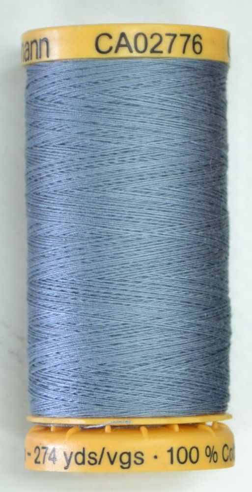 Gutermann Creativ 100% Natural Cotton Thread, 250m Spool, Column 2 Colours - Imagen 15 de 32