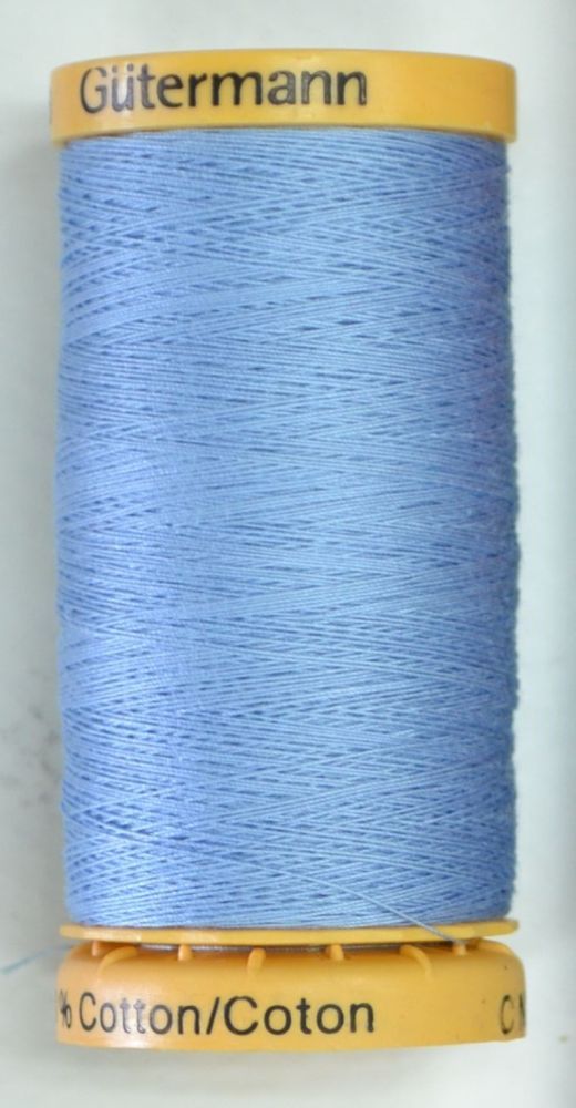Gutermann Creativ 100% Natural Cotton Thread, 250m Spool, Column 2 Colours - Imagen 16 de 32