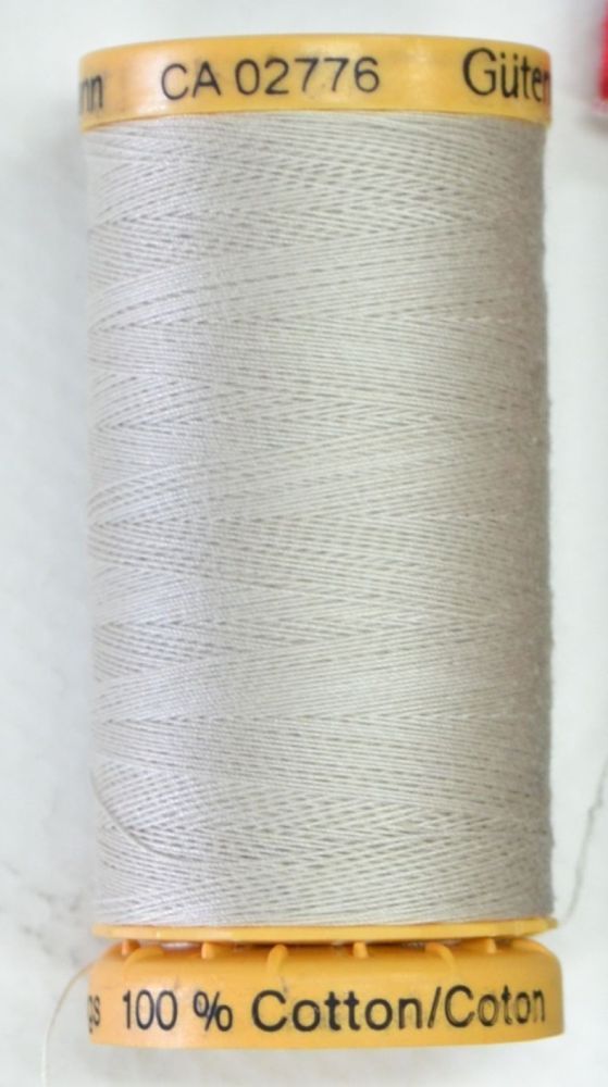 Gutermann Creativ 100% Natural Cotton Thread, 250m Spool, Column 2 Colours - Imagen 18 de 32