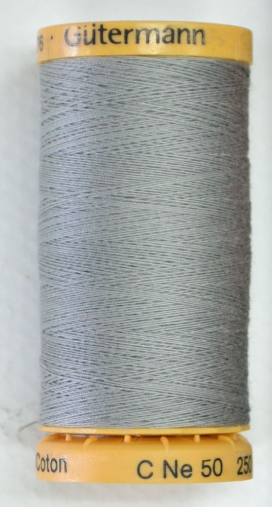 Gutermann Creativ 100% Natural Cotton Thread, 250m Spool, Column 2 Colours - Imagen 19 de 32