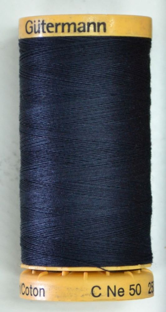 Gutermann Creativ 100% Natural Cotton Thread, 250m Spool, Column 2 Colours - Imagen 20 de 32