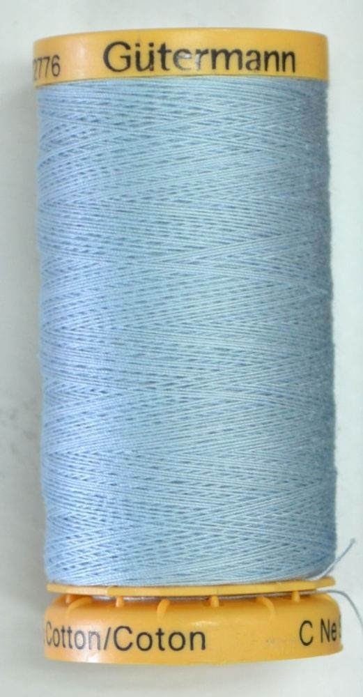 Gutermann Creativ 100% Natural Cotton Thread, 250m Spool, Column 2 Colours - Imagen 21 de 32